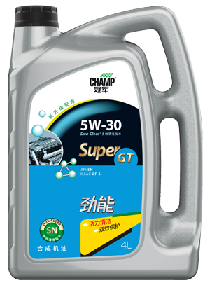 冠軍勁能5W-30 SN